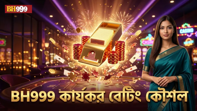 দ্রুততার সঙ্গে BH999 ব্যাকারাট লাইভে কার্যকর কৌশল প্রয়োগ