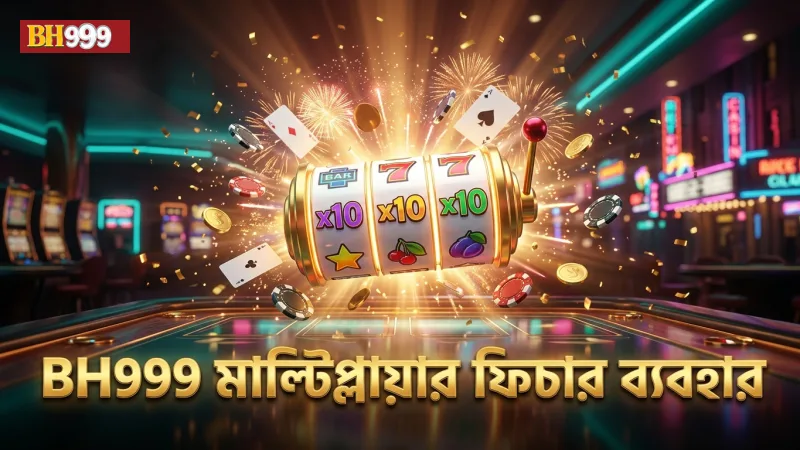 BH999 প্ল্যাটফর্মে বক্সিং কিং মাল্টিপ্লায়ার ফিচার ব্যবহার করে বোনাস অর্জন