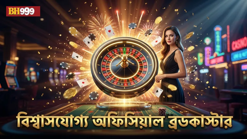 অফিশিয়াল ব্রডকাস্টার পার্টনারশিপ ভরসা যোগায়।
