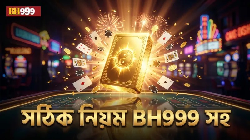 BH999 অনুসারে ড্রাগন টাইগারে সঠিক নিয়ম বোঝা প্রয়োজন
