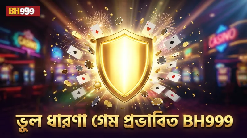 ভুল ধারণাগুলো গেমের ফলাফলকে প্রভাবিত করতে পারে BH999 প্লেয়ারদের জন্য