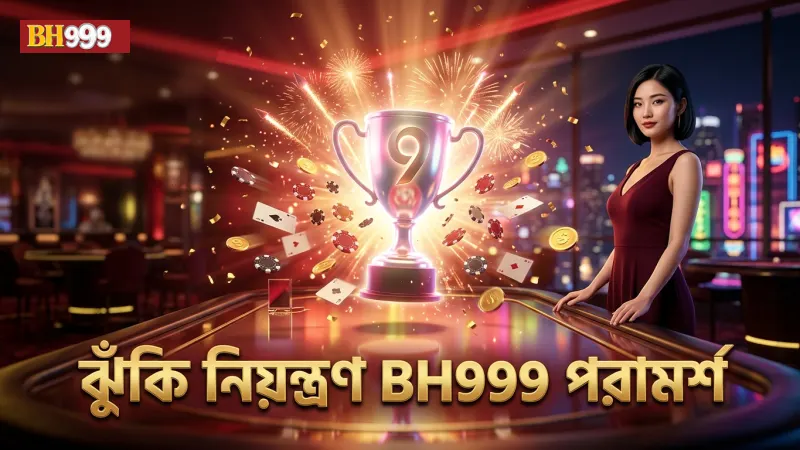 সতর্ক বাজি এবং ঝুঁকি ব্যবস্থাপনা BH999 এর পরামর্শে উন্নত ফলাফল দেয়