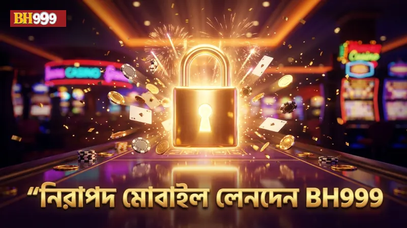 নিরাপদ মোবাইল লেনদেন BH999 এর মাধ্যমে ফরচুন জেমস খেলায় সুবিধা দেয়