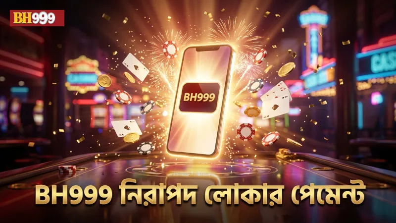 BH999 দিয়ে দ্রুত ও নিরাপদ লোকার পেমেন্ট নিশ্চিত হয়