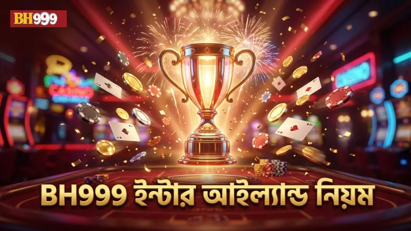 BH999 প্ল্যাটফর্মে ইন্টার আইল্যান্ড ডার্বির নিয়মাবলি সহজবোধ্য করা হয়েছে