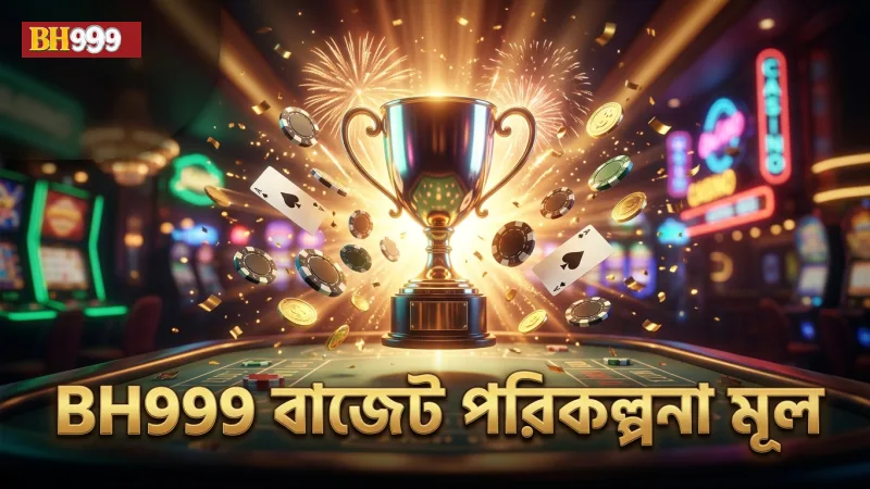 BH999 এর বাজেট পরিকল্পনা সফলতার মূল চাবিকাঠি।