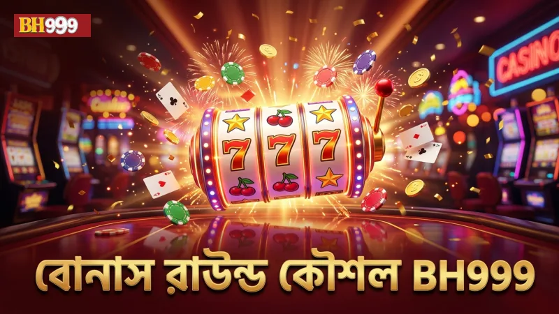 বোনাস রাউন্ড ফ্রিকোয়েন্সি বুঝে কৌশল সাজান।
