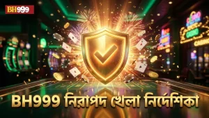 নিরাপদ ও দায়িত্বশীল খেলা নিশ্চিত করে BH999।
