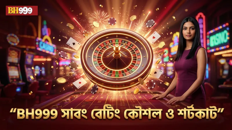 BH999 প্ল্যাটফর্মে মেজর লীগ সাবং বেটিংয়ের কৌশল ও শর্টকাট গাইড