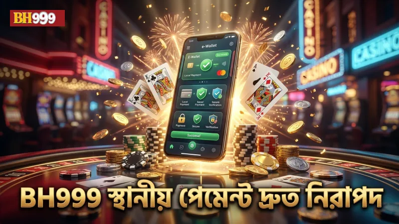 স্থানীয় পেমেন্ট পদ্ধতি ব্যবহার করলে লেনদেন দ্রুত ও নিরাপদ হয়