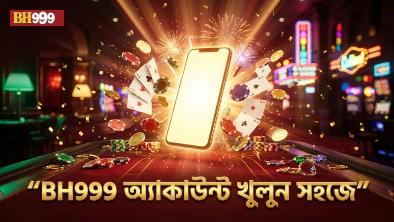 BH999 অ্যাকাউন্ট খুলে ন্যাশনাল ডার্বিতে অংশ নেওয়া সহজ