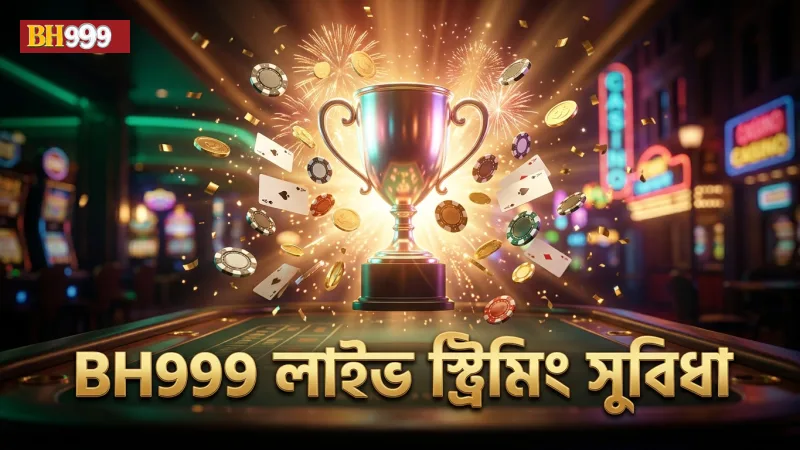 লাইভ ন্যাশনাল ডার্বি স্ট্রিমিং BH999 থেকে সরাসরি পাওয়া যায়