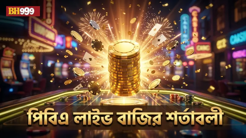 পিবিএ লাইভ বেটিংয়ে বাজির সীমা ও শর্তাবলী গুরুত্বপূর্ণ