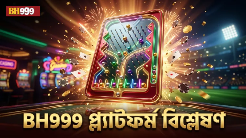 BH999 প্ল্যাটফর্মে প্লিঙ্কো বোর্ডের বিশ্লেষণ গুরুত্বপূর্ণ।