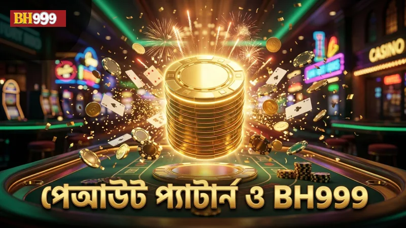 পেআউট প্যাটার্ন এবং RTP বোঝা খেলায় সাফল্য বাড়ায়।