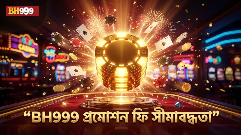 প্রমোশন ফি ও সীমাবদ্ধতা সম্পর্কে স্পষ্ট ধারণা থাকা উচিত।