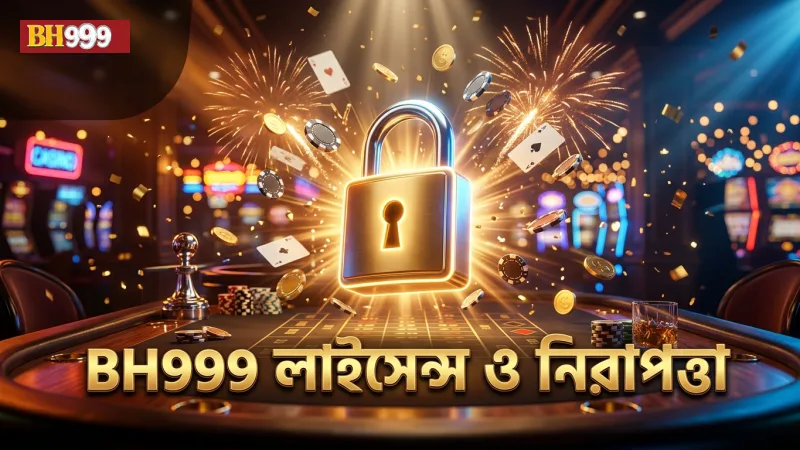 নিরাপদ বাজির জন্য BH999 লাইসেন্স ও দায়িত্বশীলতা নিশ্চিত করুন।