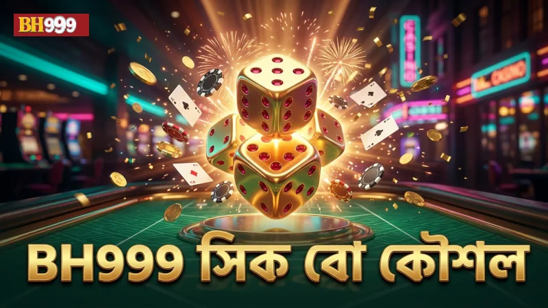 BH999 প্ল্যাটফর্মে সিক বো খেলায় বড় জয়ের জন্য কৌশল প্রয়োগ