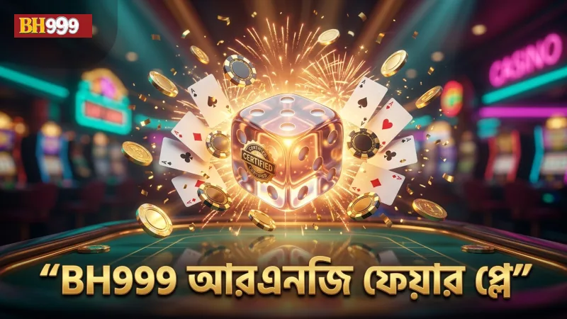 লাইভ ডাইস শেকারের স্বচ্ছতা এবং আরএনজি সার্টিফিকেশন নিশ্চিতকরণ