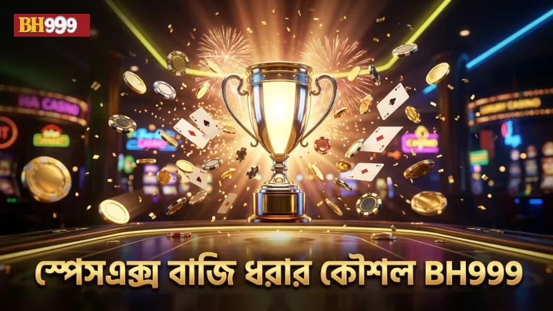 স্পেসএক্স ক্র্যাশ গেমে সঠিক বাজি ধরার কৌশল প্রয়োগ করা হয়।