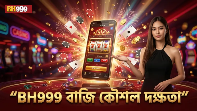 BH999-এ দ্রুত সিদ্ধান্ত নেওয়ার জন্য কার্যকর বাজি কৌশল প্রয়োগ করা হয়