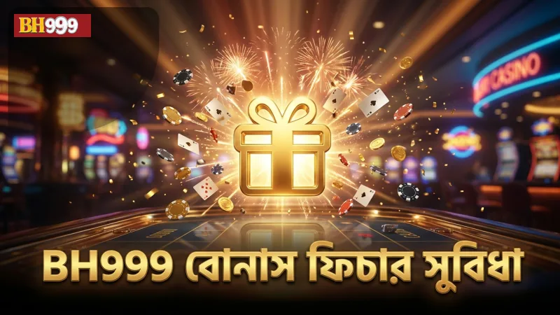 বোনাস ফিচারগুলো খেলার মজার সঙ্গে জয়ের সম্ভাবনা বাড়ায়