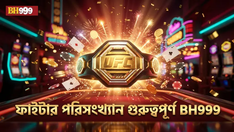 ইউএফসি ফাইট অডস বুঝতে ফাইটারের পরিসংখ্যান গুরুত্বপূর্ণ
