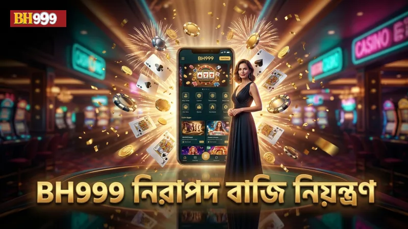 BH999 প্ল্যাটফর্মে নিরাপদ বাজি ও ঝুঁকি নিয়ন্ত্রণের গুরুত্ব