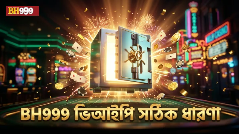 BH999 ভিআইপি স্ট্যাটাসের সঠিক ধারণা গঠনে সহায়তা করে।