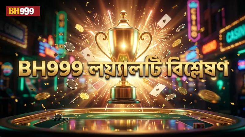 BH999 ভিআইপি লয়্যালটি প্রোগ্রামের গাণিতিক বিশ্লেষণ।