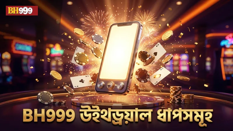 BH999 উইথড্রয়াল প্রক্রিয়ার সঠিক ধাপগুলি জানুন