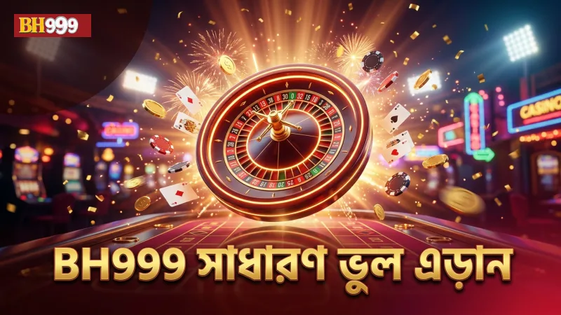 BH999-এ উইথড্রয়ালে সাধারণ ভুল এড়াতে সাহায্য করে