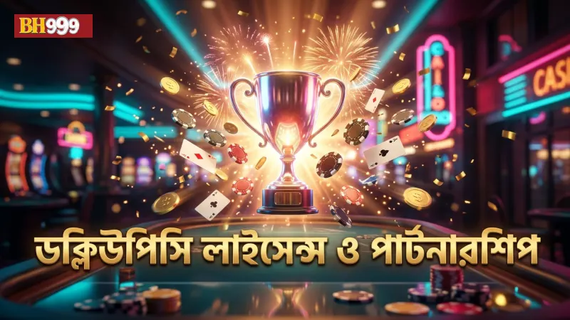 ডব্লিউপিসি লাইসেন্স ও পার্টনারশিপের মাধ্যমে বিশ্বাস বৃদ্ধি করুন